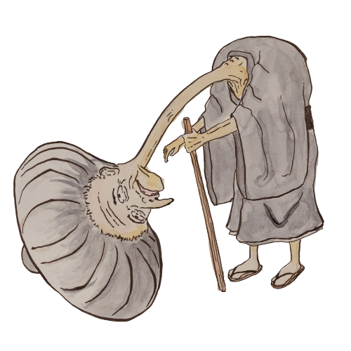 The Heavy Head