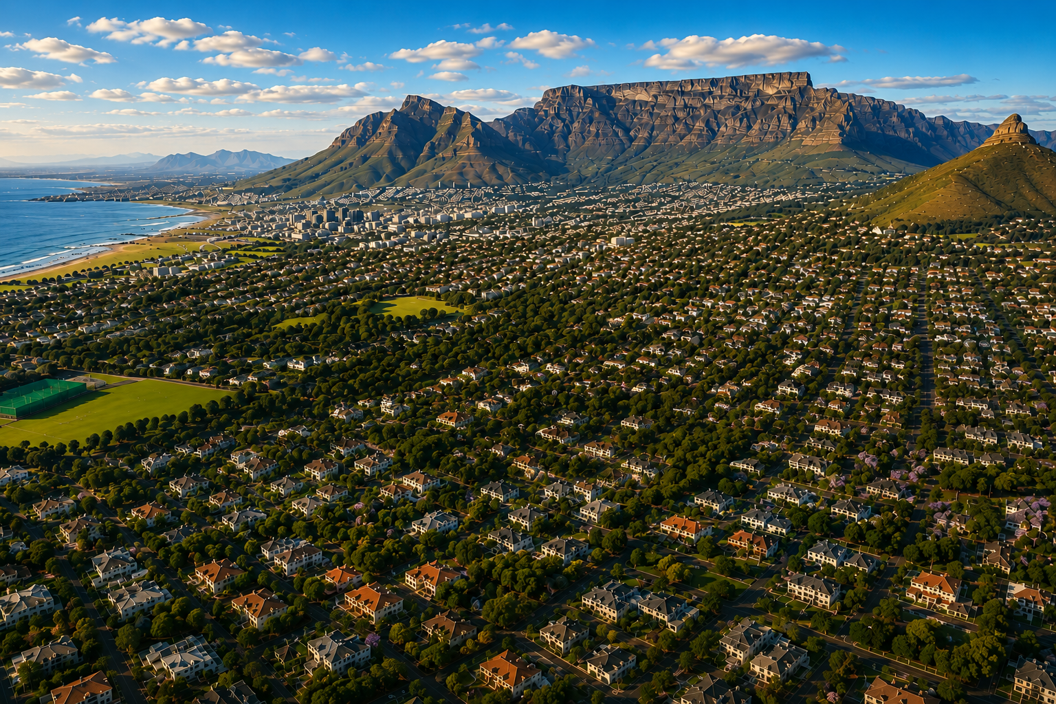 Southern Suburbs