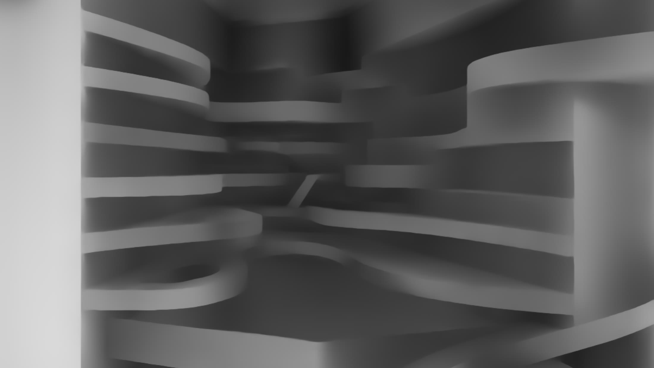 ControlNet depth map