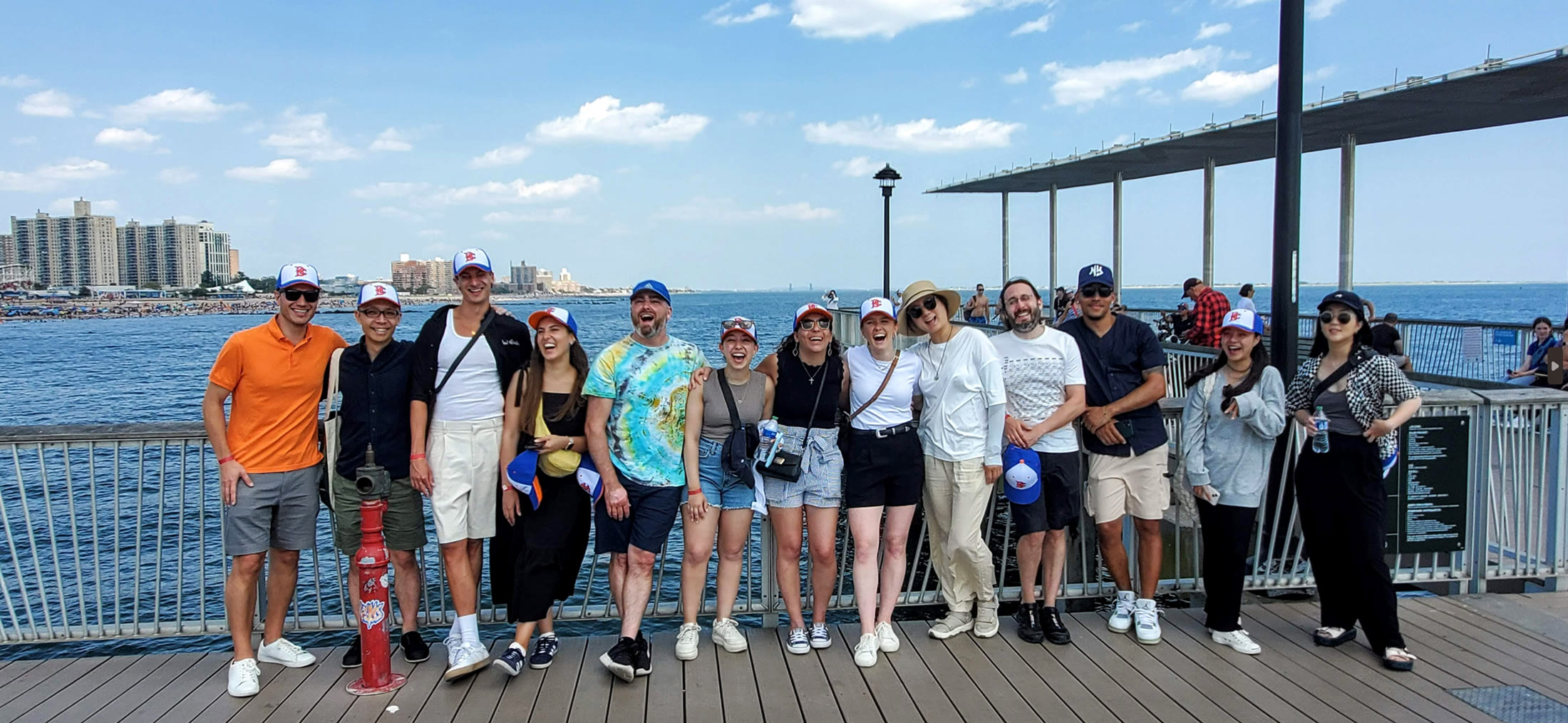 NBBJ New York Team