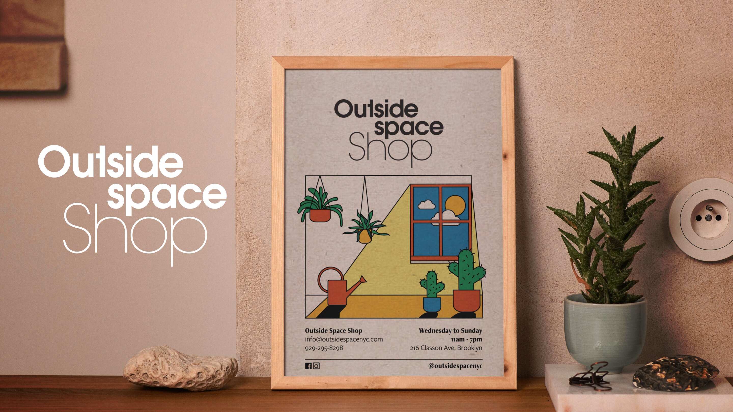 Outside Space