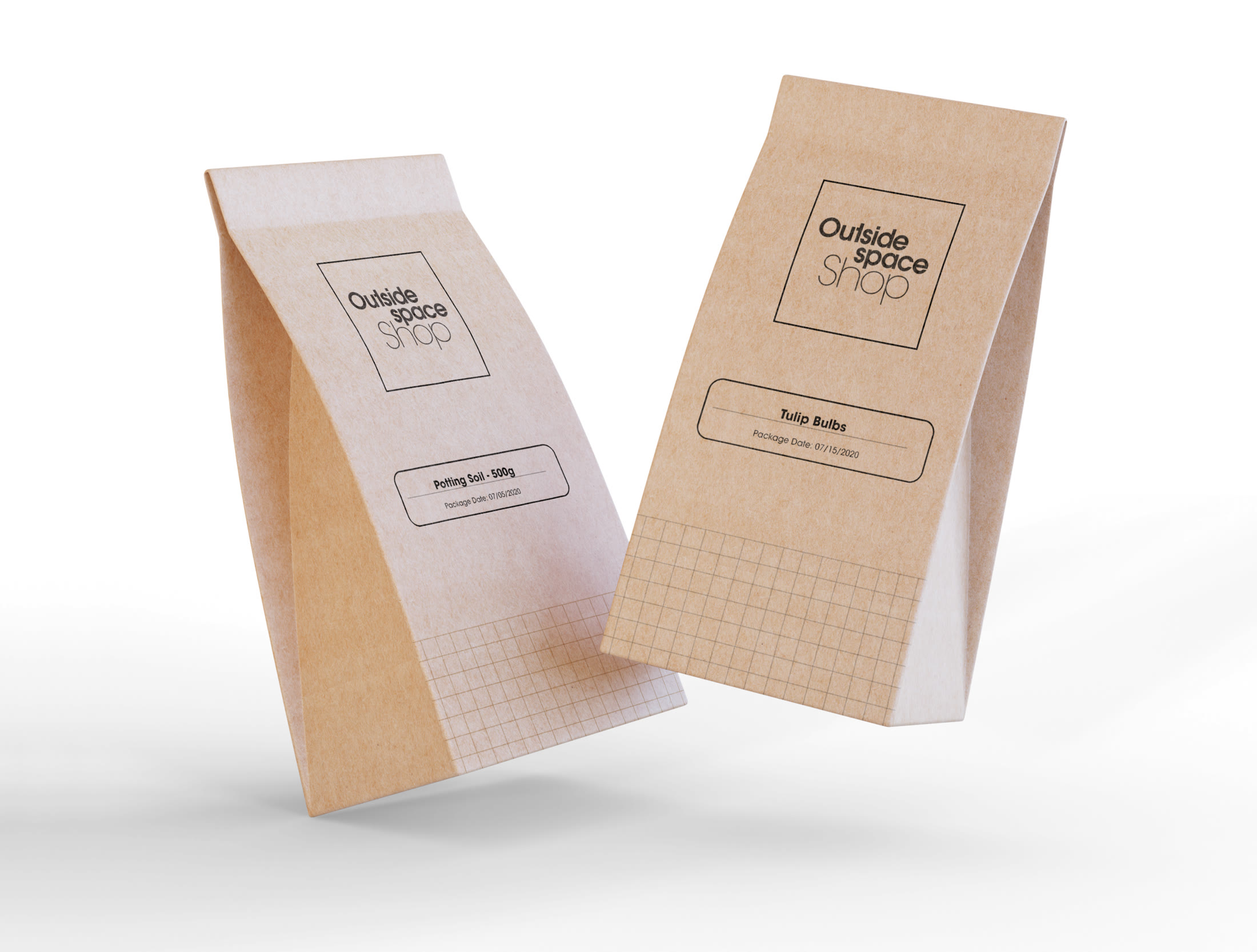 Shopping bags