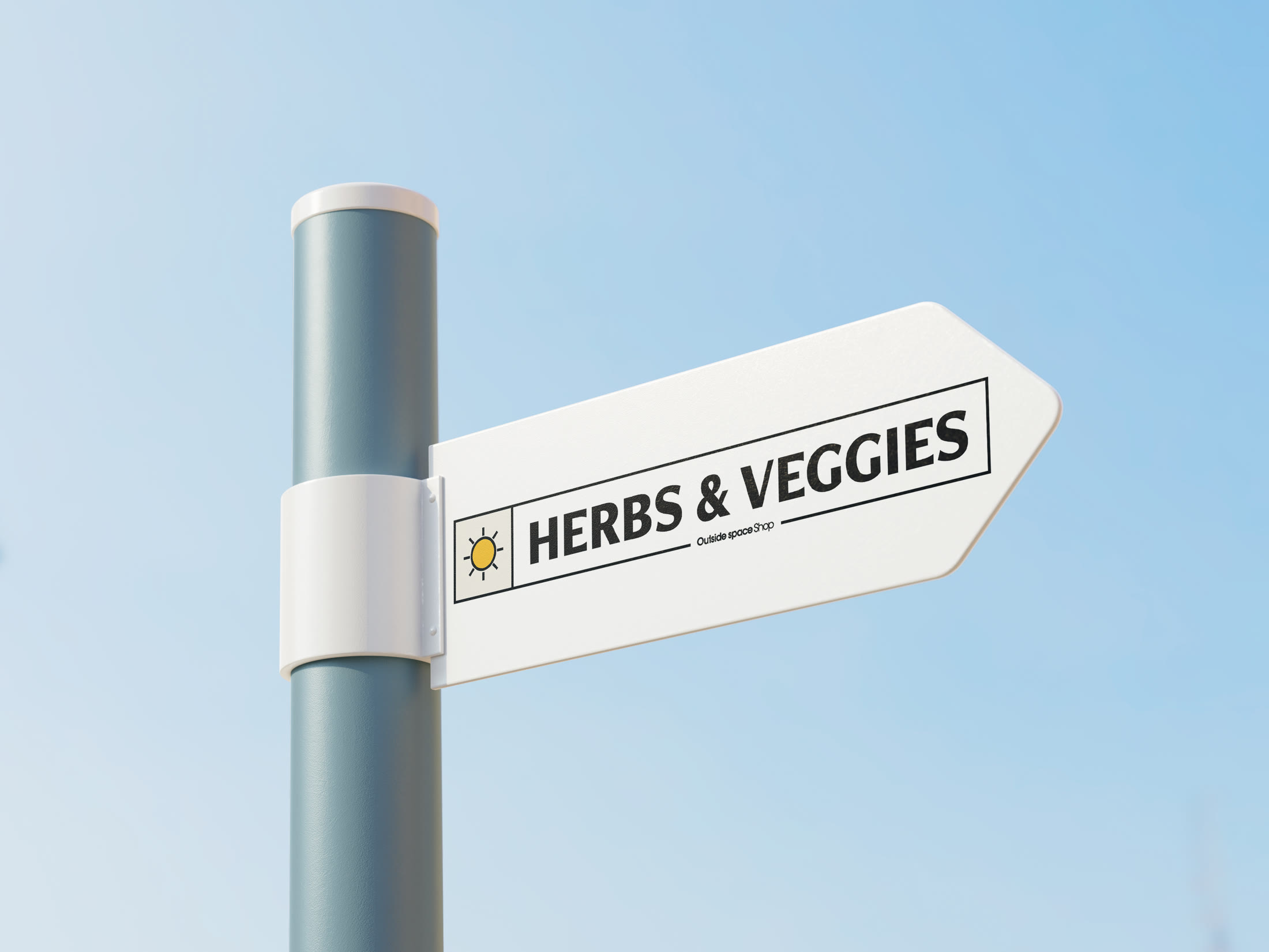 Directional signage