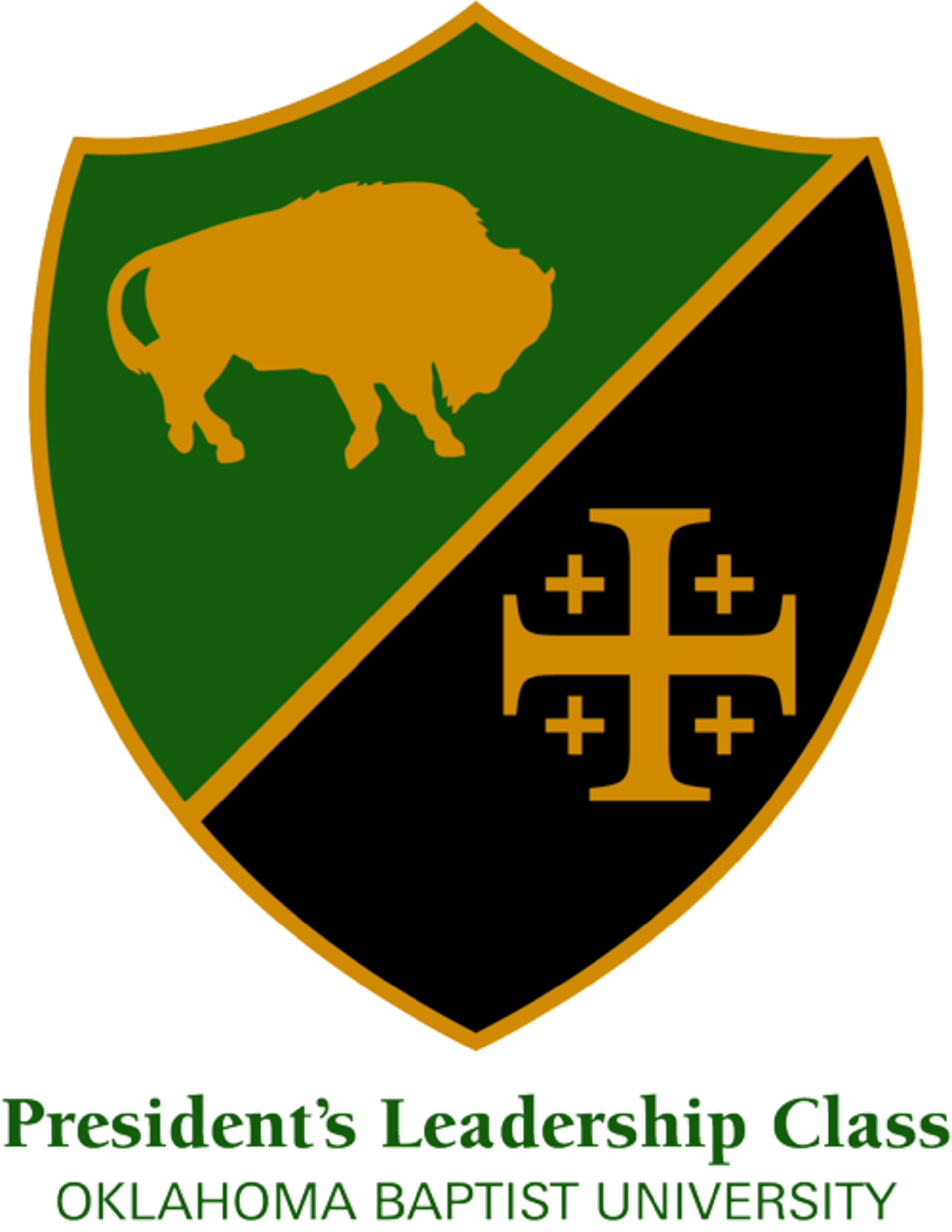 President's Leadership Class Crest