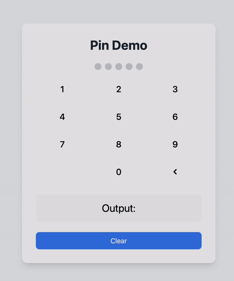 Pin