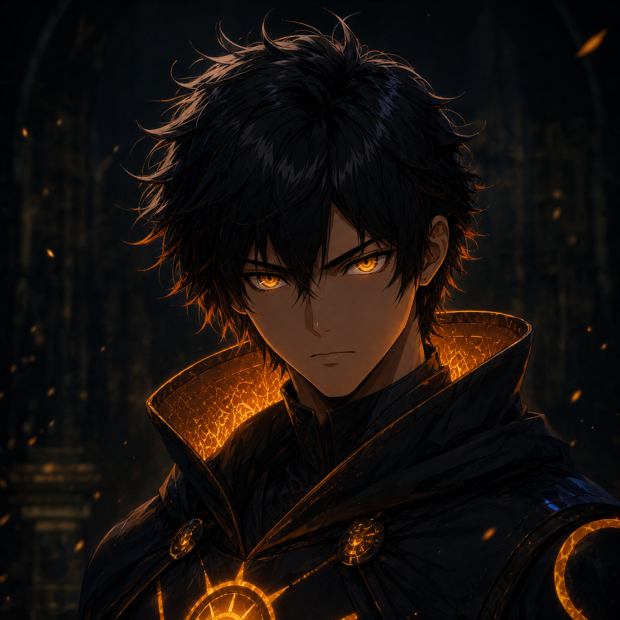 Ren'ō Kagenami — Character Reference