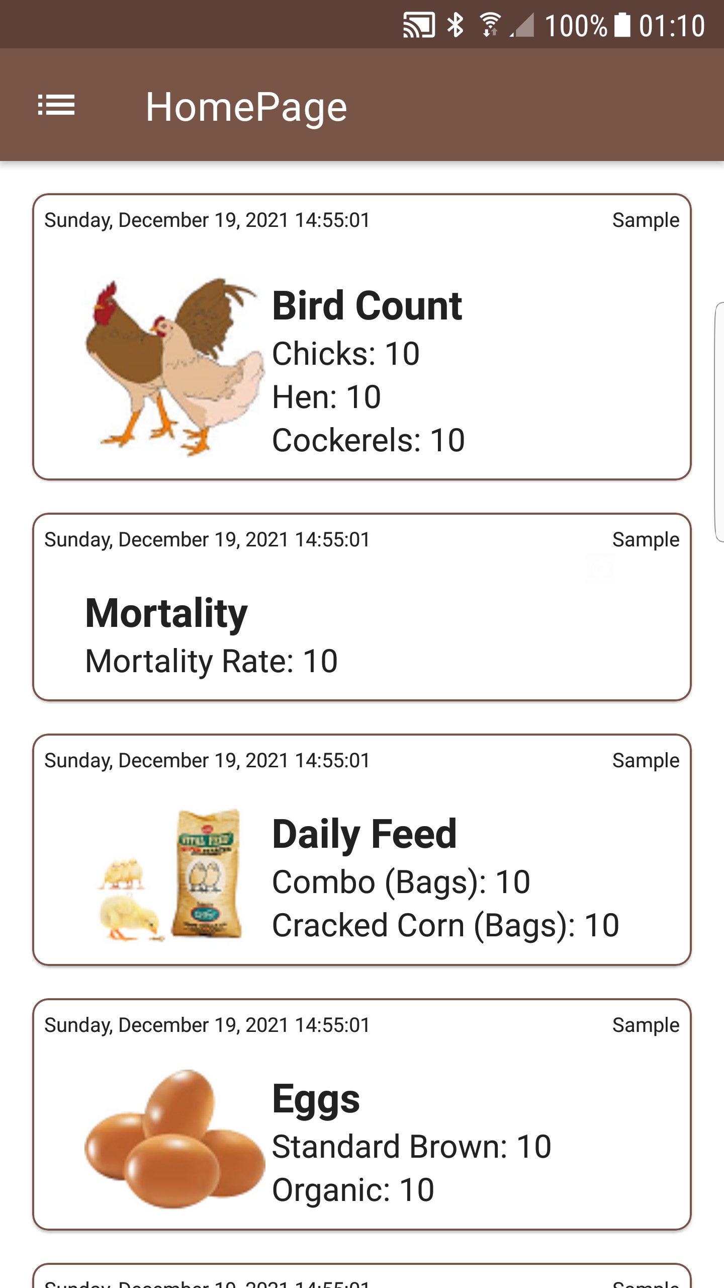 GitHub - ikechiU/PoultryApp: A simple poultry app that stores daily ...