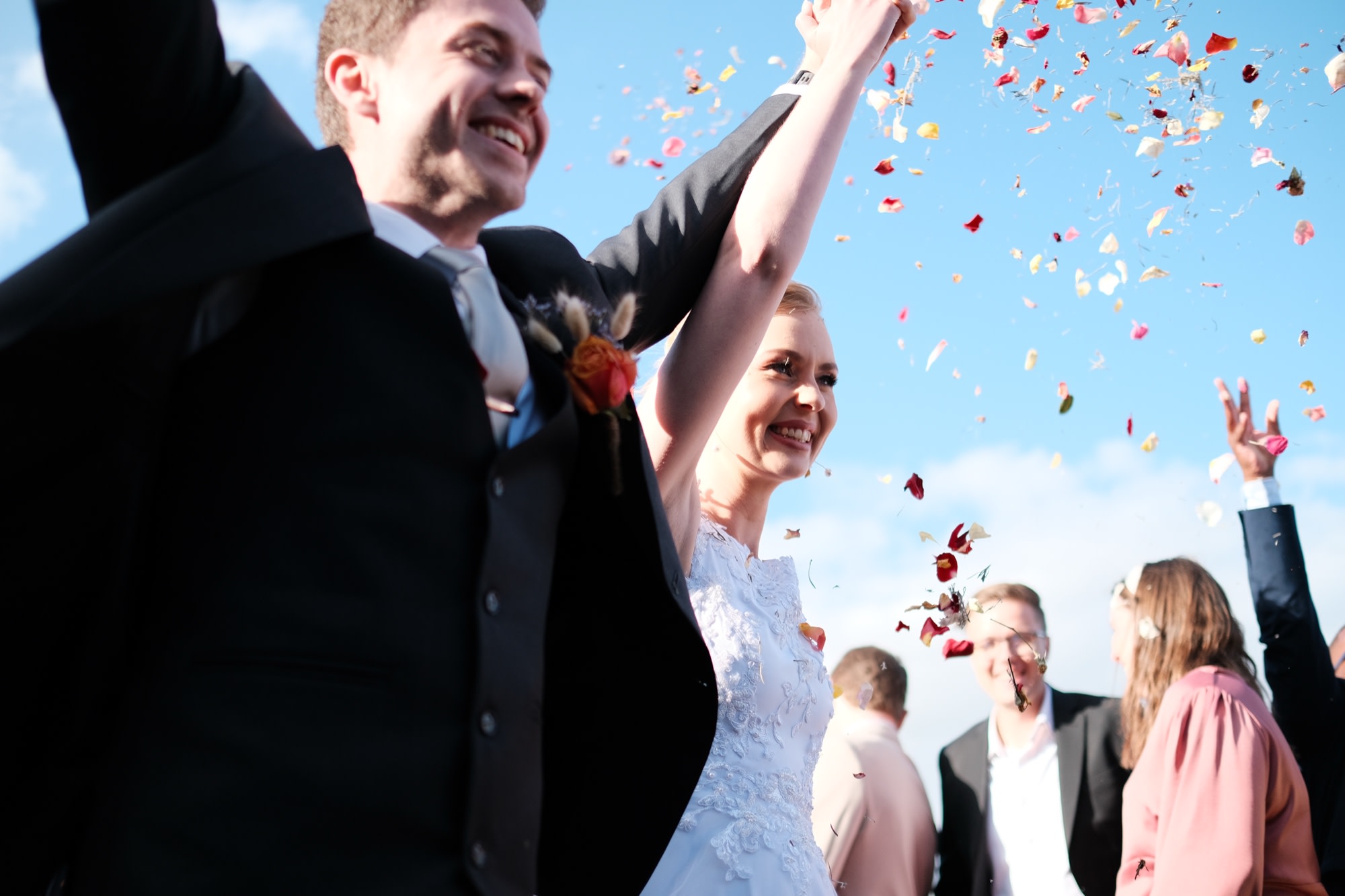 The Wedding cover