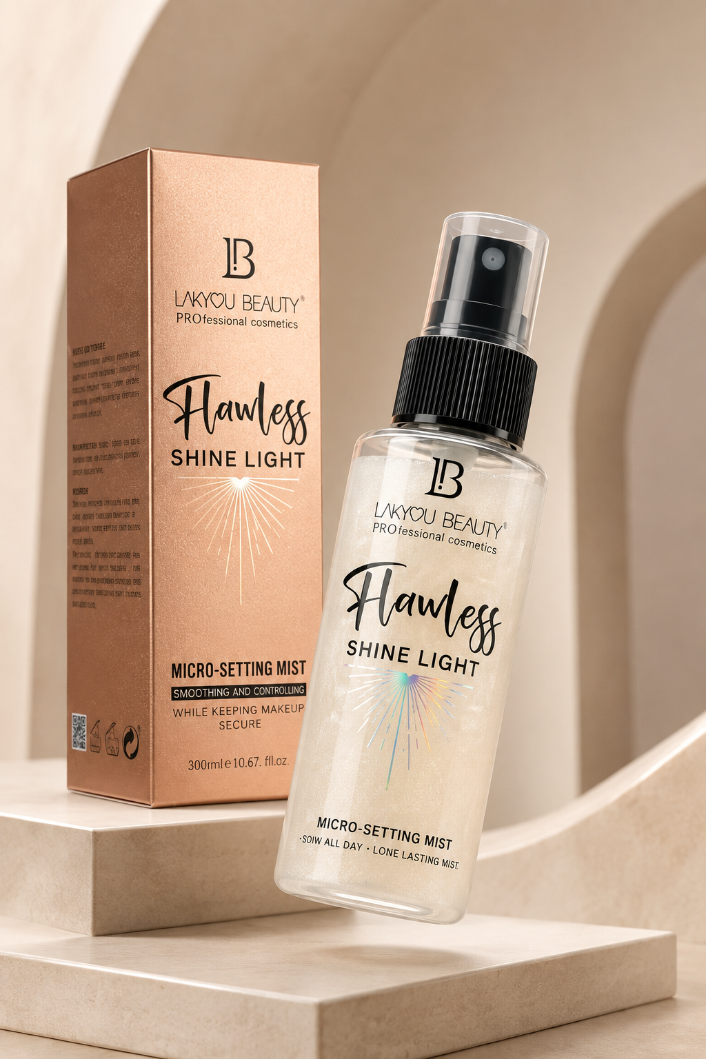 Lakyou Beauty Micro Setting spray 