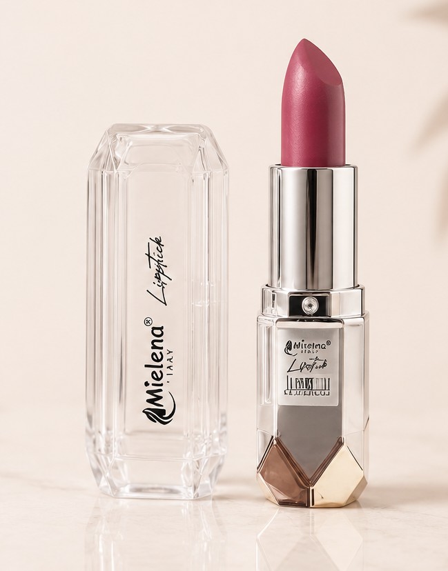Mielena Lipstick Shade 12 | Mauve Pink Lipstick