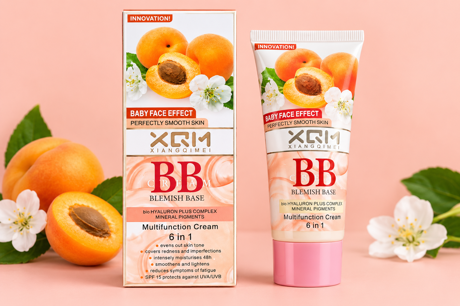 Xiangqimei BB Cream 6 in 1