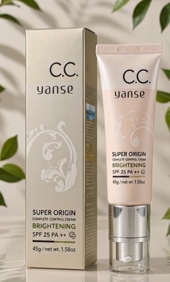 Yanse C.C Cream with SPF 25 PA++ - Image 2