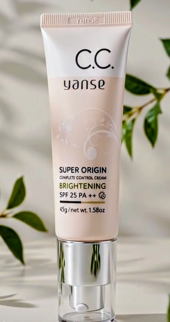 Yanse C.C Cream with SPF 25 PA++ - Image 3