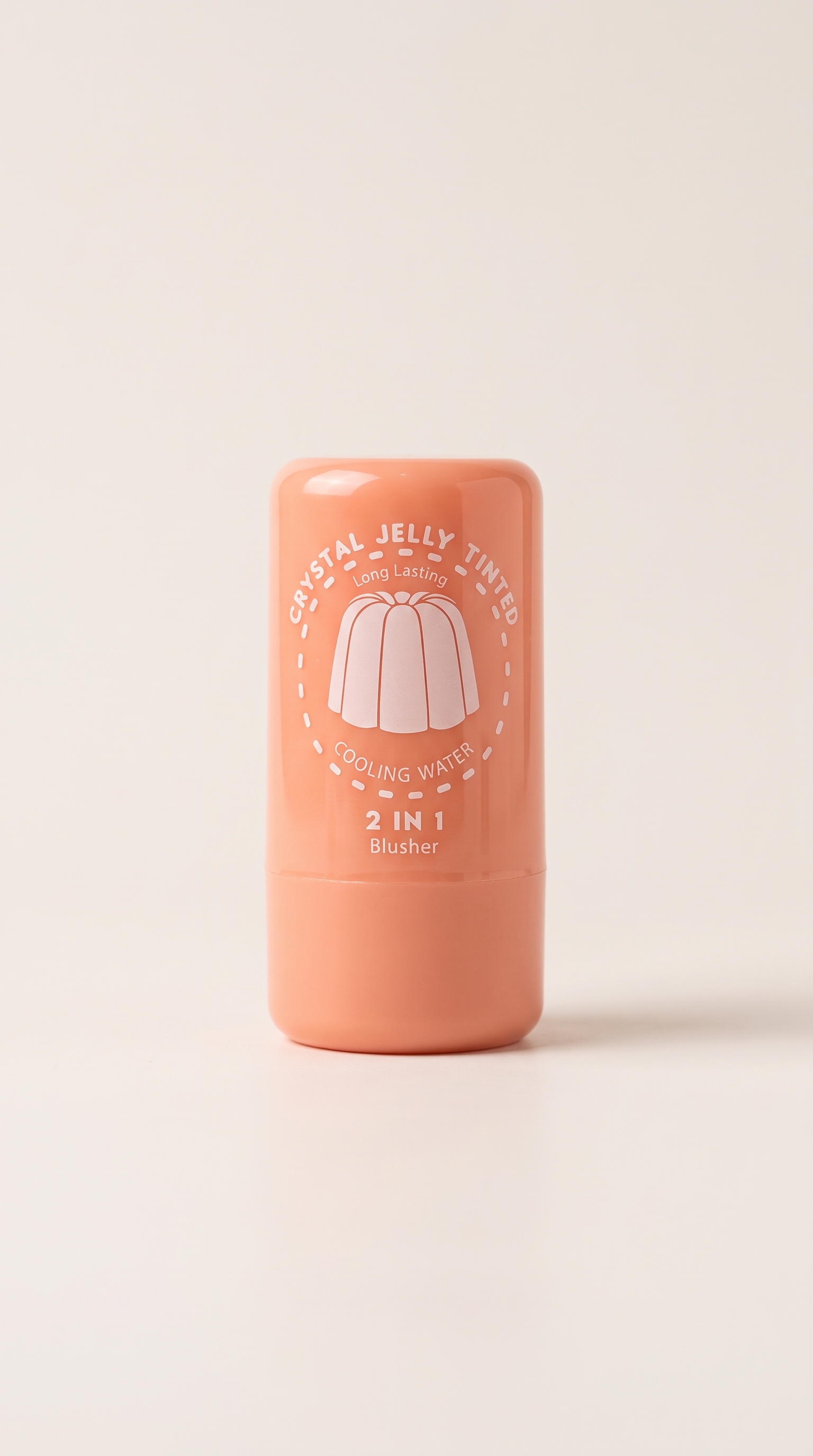 Miss rose Crystal Jelly Tinted 2-in-1 Blusher | Cooling Water Jelly Blush