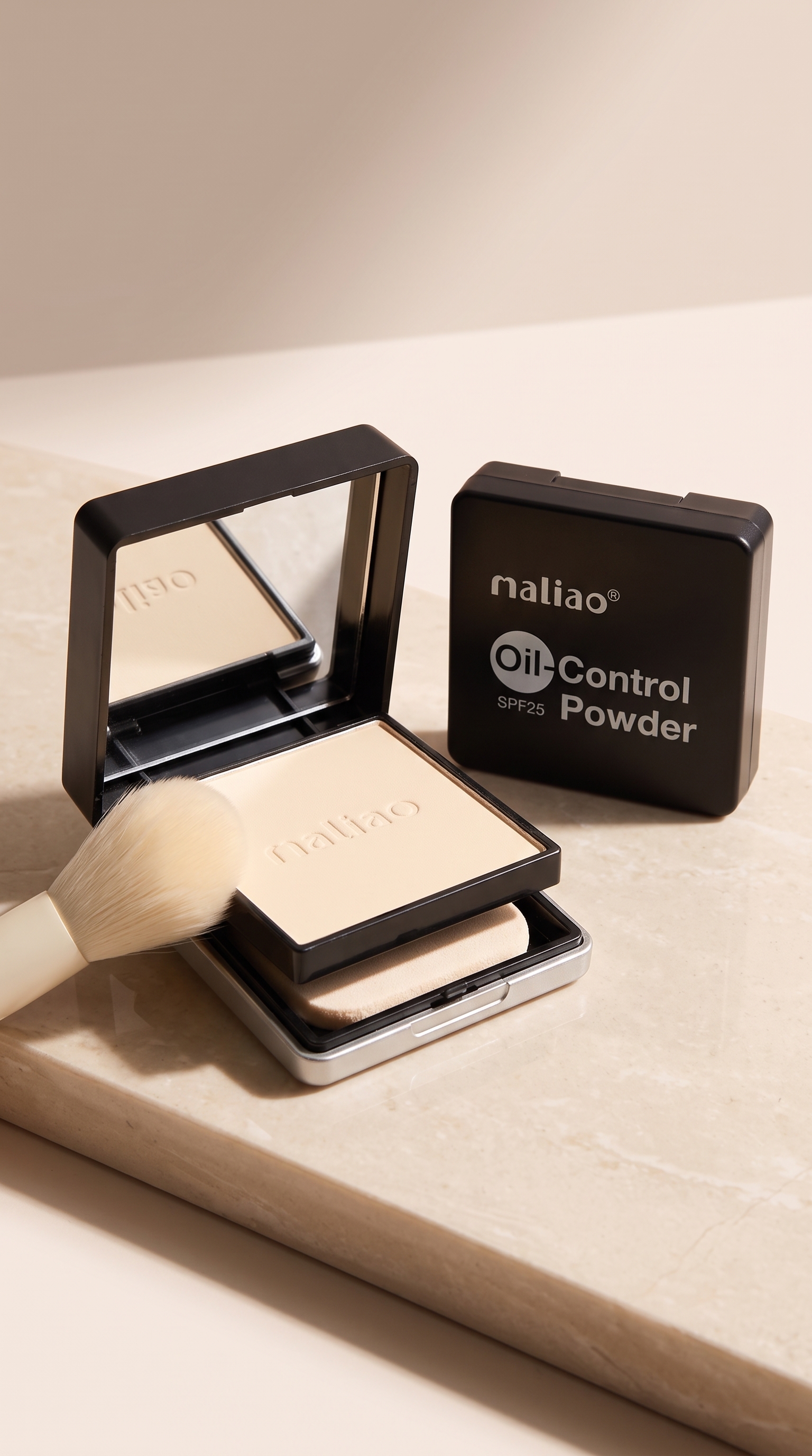 Maliao Oil-Control Powder SPF 25