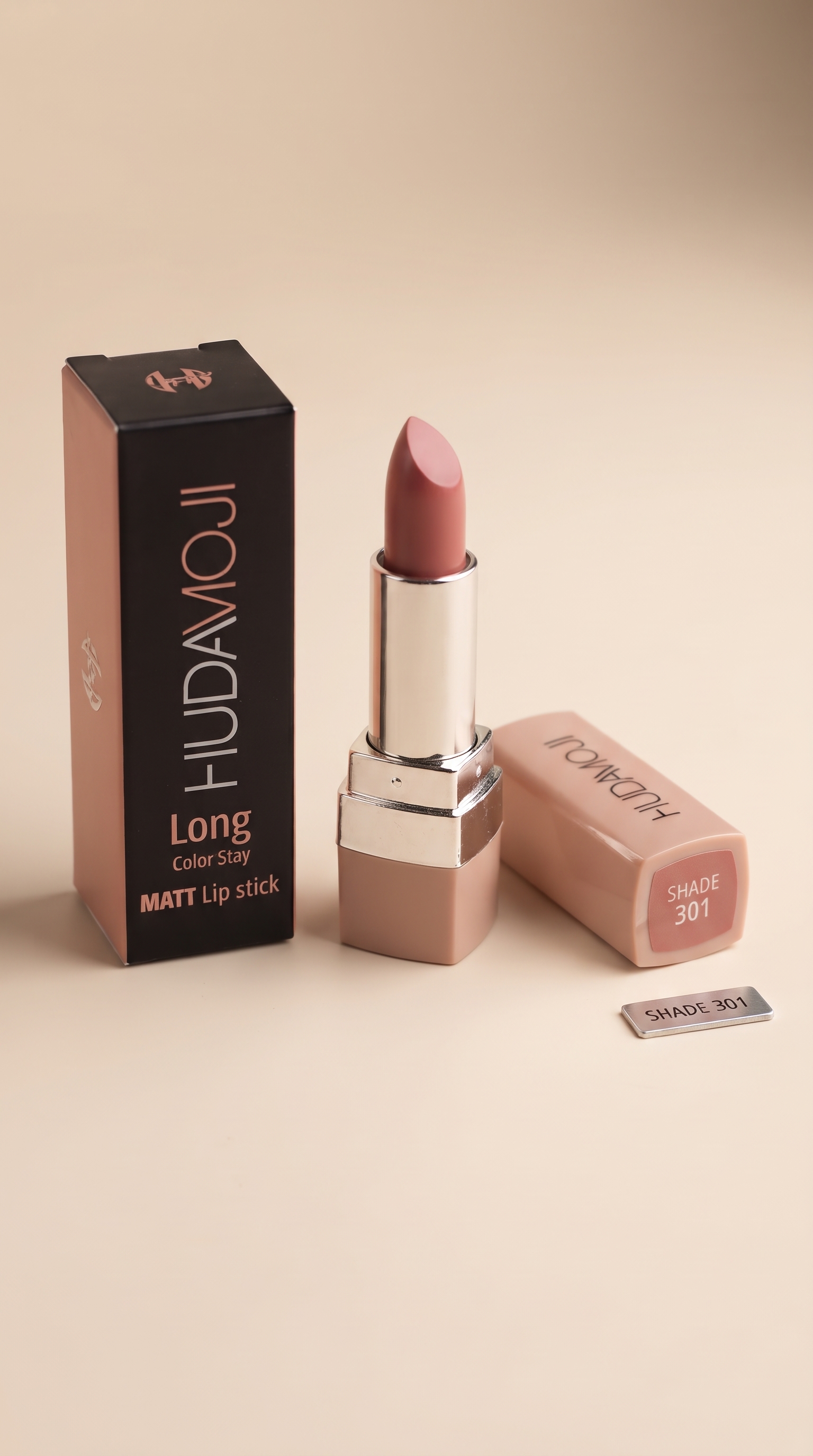 Hudamoji Long Lasting Matte Lipstick