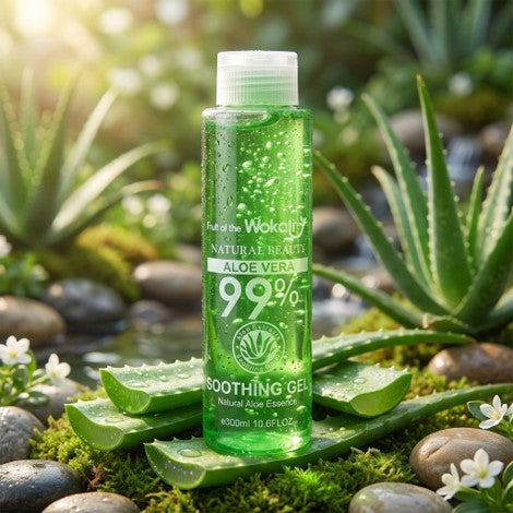 Aloe Vera Gel | Hydrating & Soothing Gel