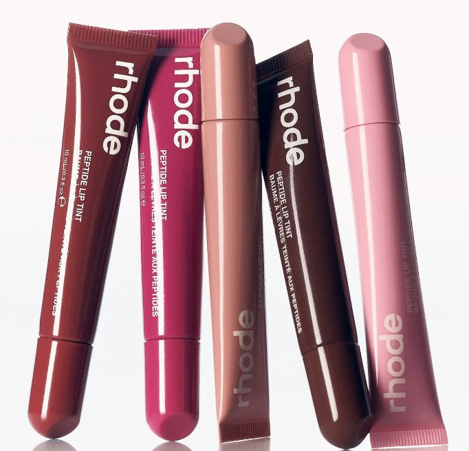 Rhode lipglosses