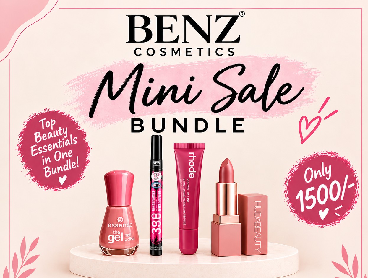 Benz Cosmetics Mini Sale Bundle - Image 2