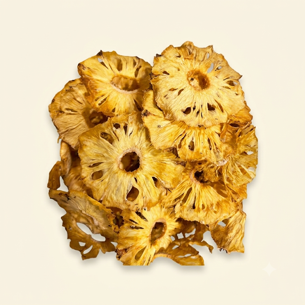 Natural Crisps Pineapple