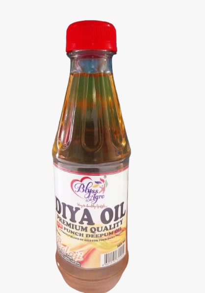 Blyssagro Diya Oil / PREMIUM QULAITY - 250 ML
