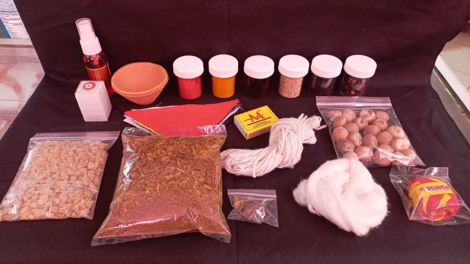 POOJA PACK - 1