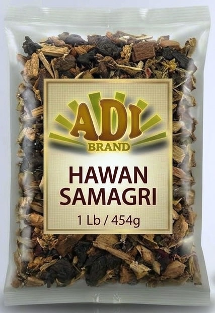 HAWAN SAMAGRI - 1 LB