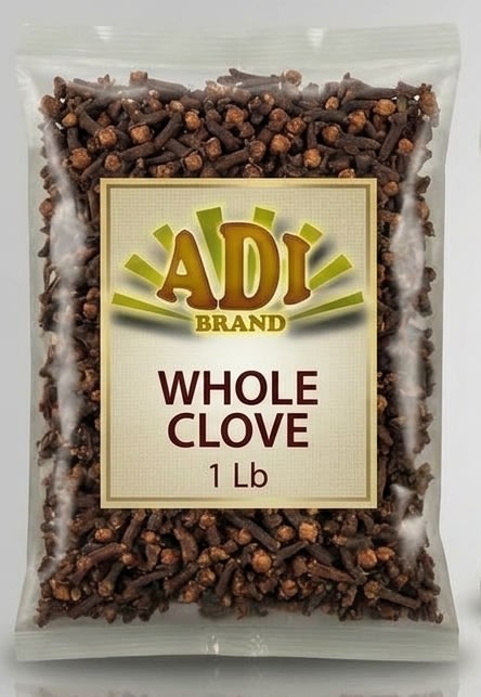 WHOLE CLOVE - 1 LB