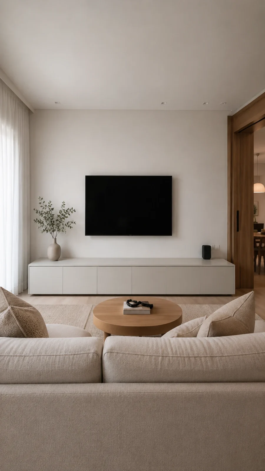 Sala antes