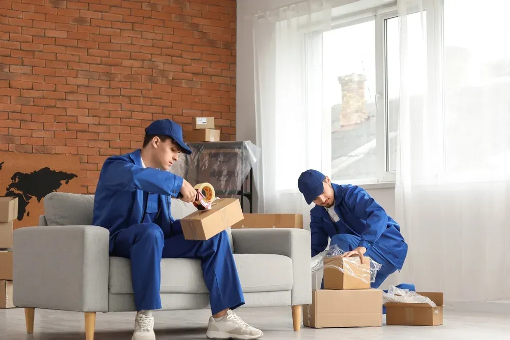 Removalists in Keilor Downs