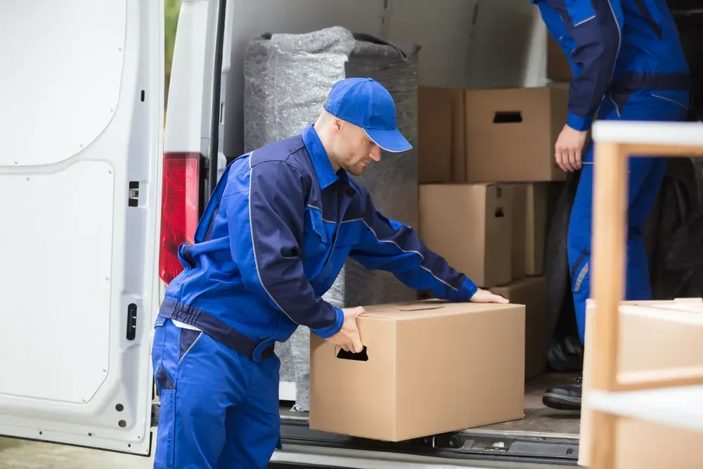 Removalists in Preston