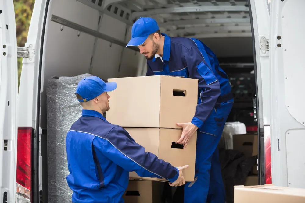 Removalists in Port Melbourne