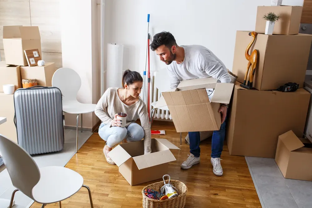 Removalists in Hallam