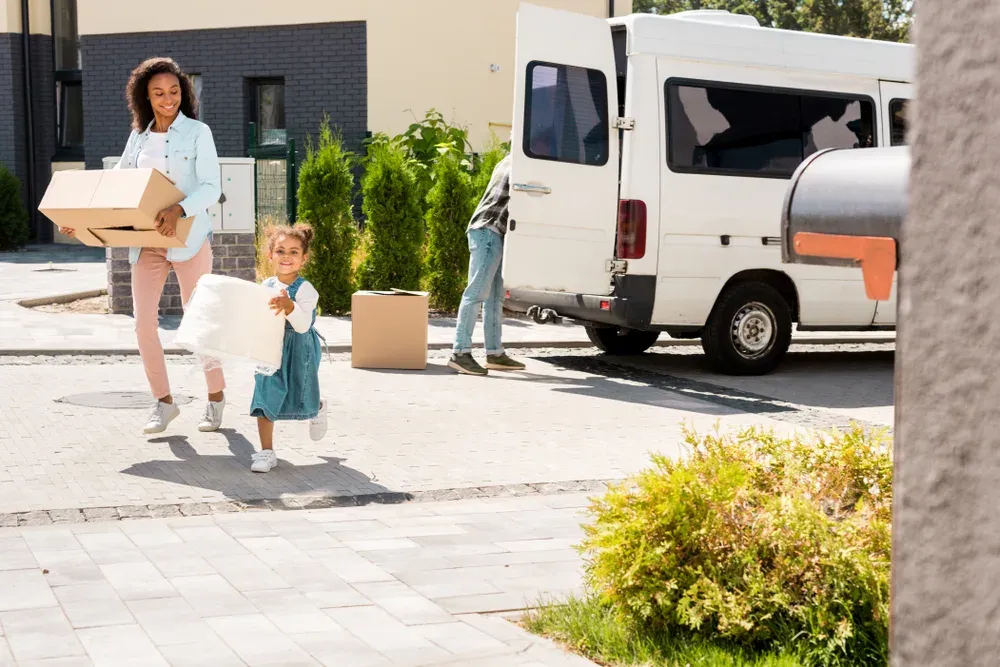 Removalists in Mordialloc
