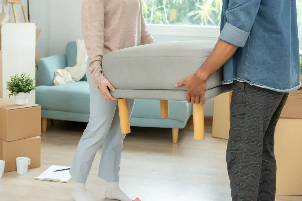 Removalists in Doncaster