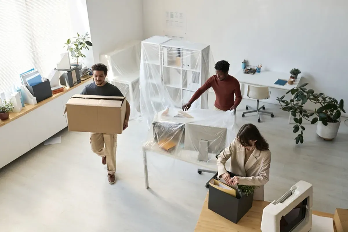 Office Relocation in Melbourne: How to Move Without Losing Productivity