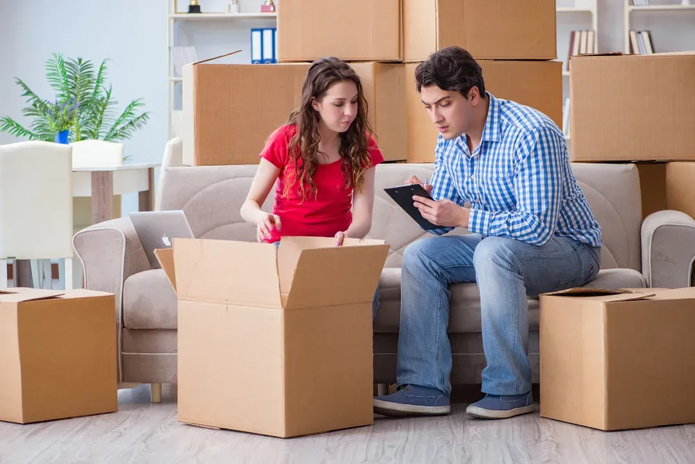 Removalists in Burnside