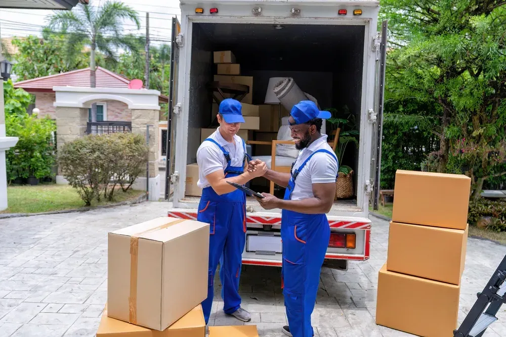 Removalists in Beaconsfield