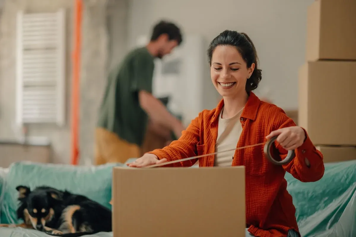 The Right Way to Label Moving Boxes (Most People Get This Wrong)
