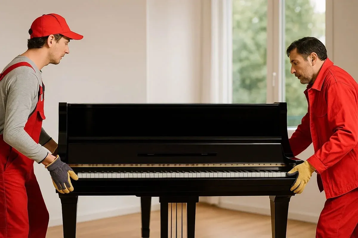 Can you move a piano yourself? What Melbourne homeowners need to know before trying