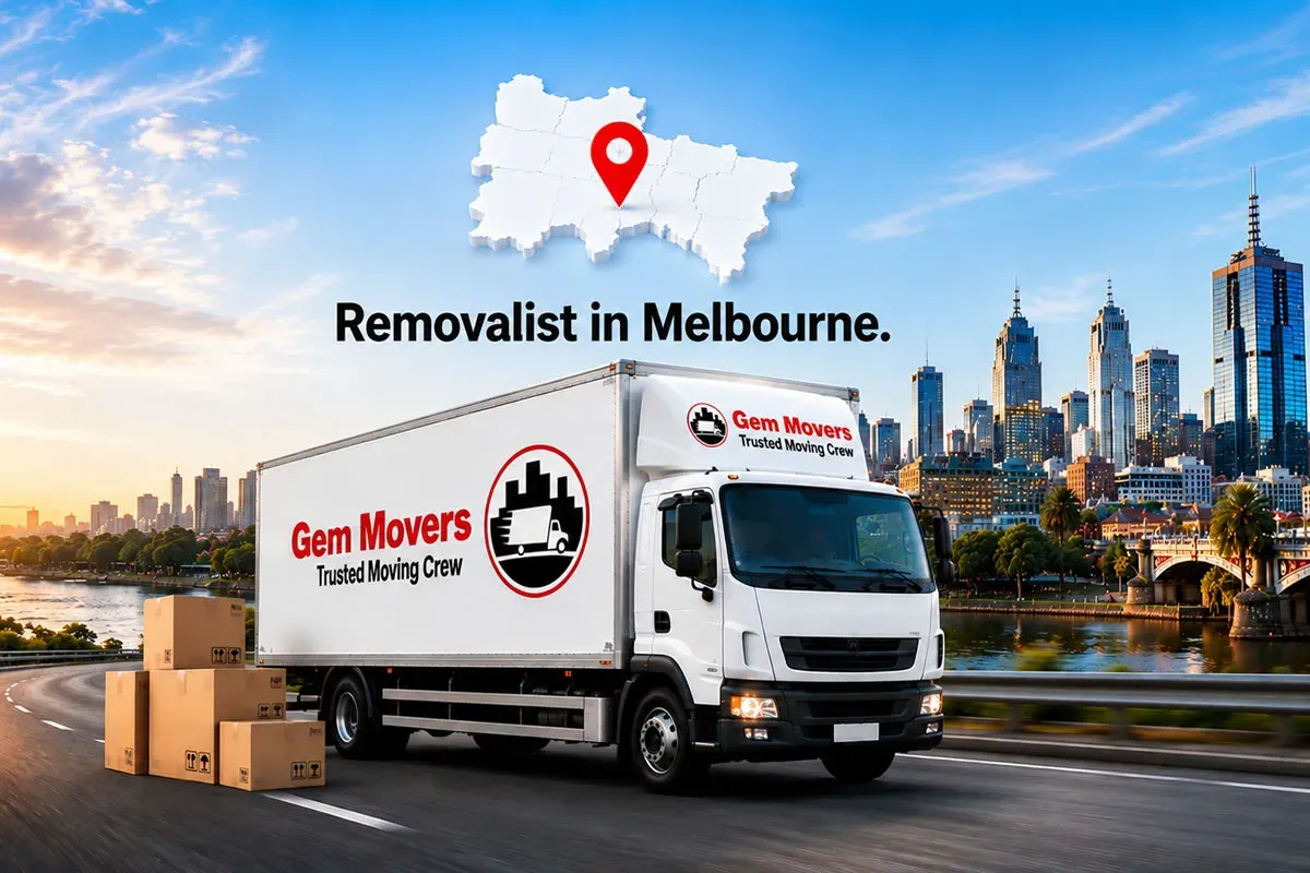 How to Book a Removalist in Melbourne