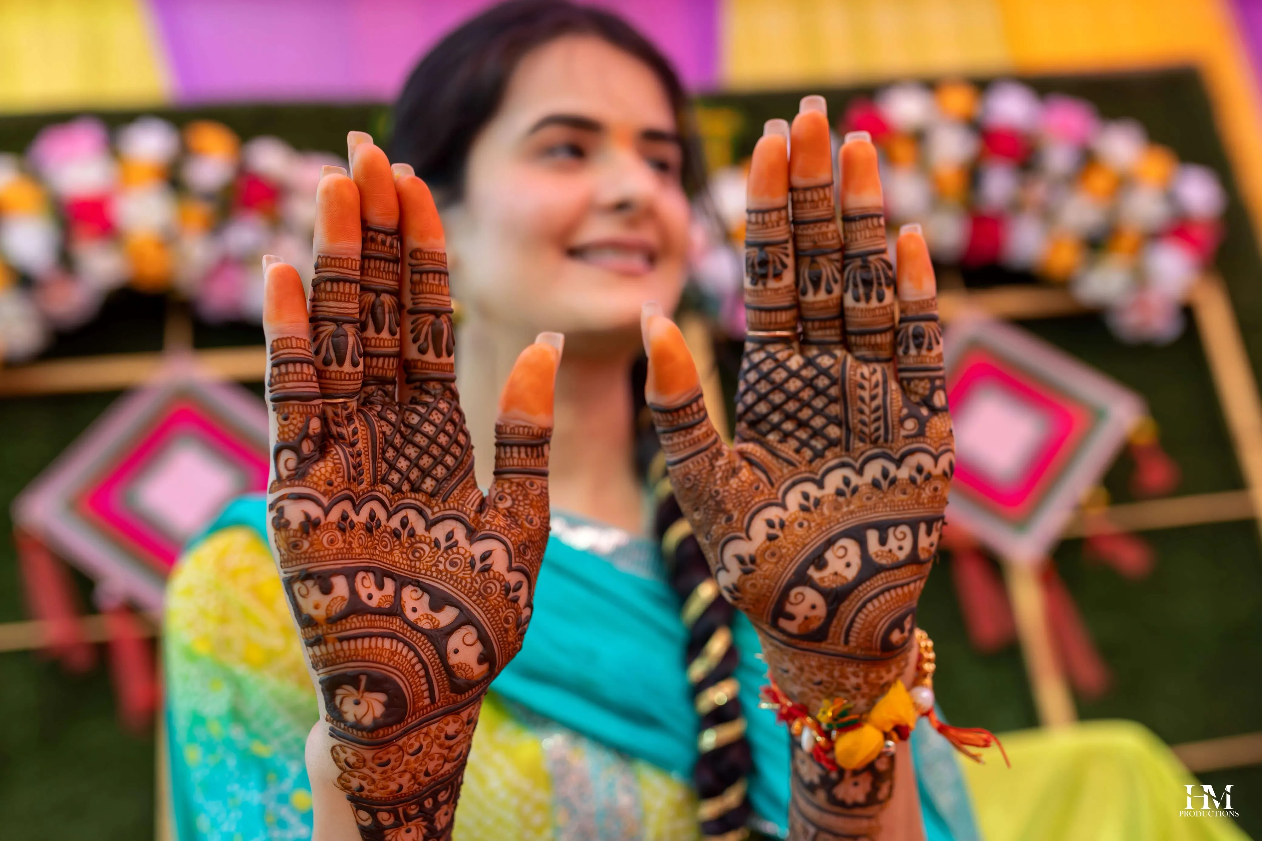 Bridal Mehndi