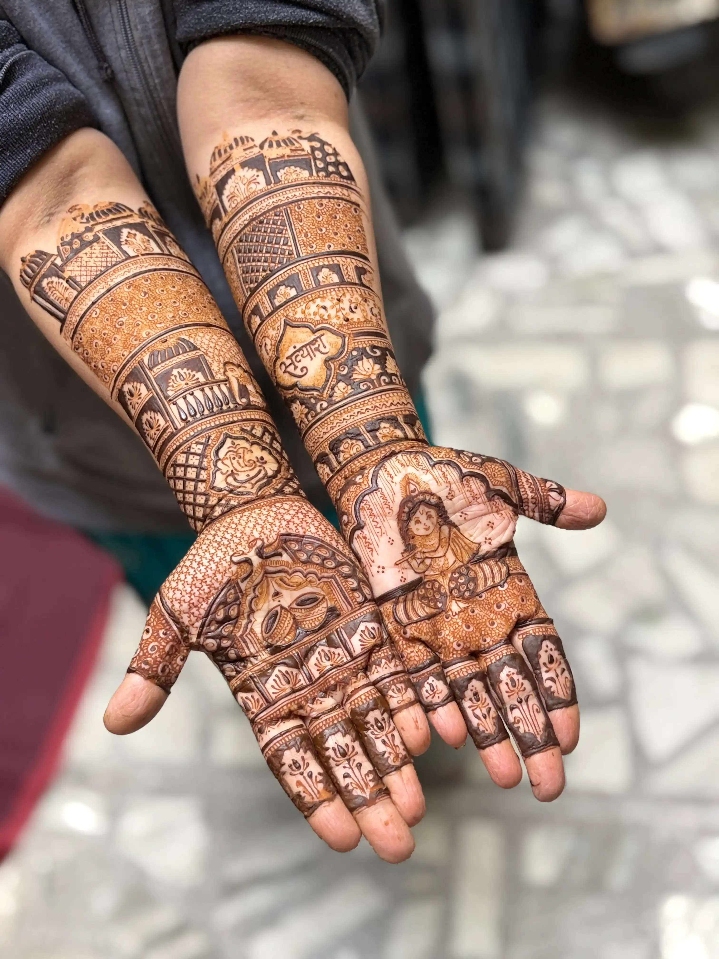 Festival Mehndi
