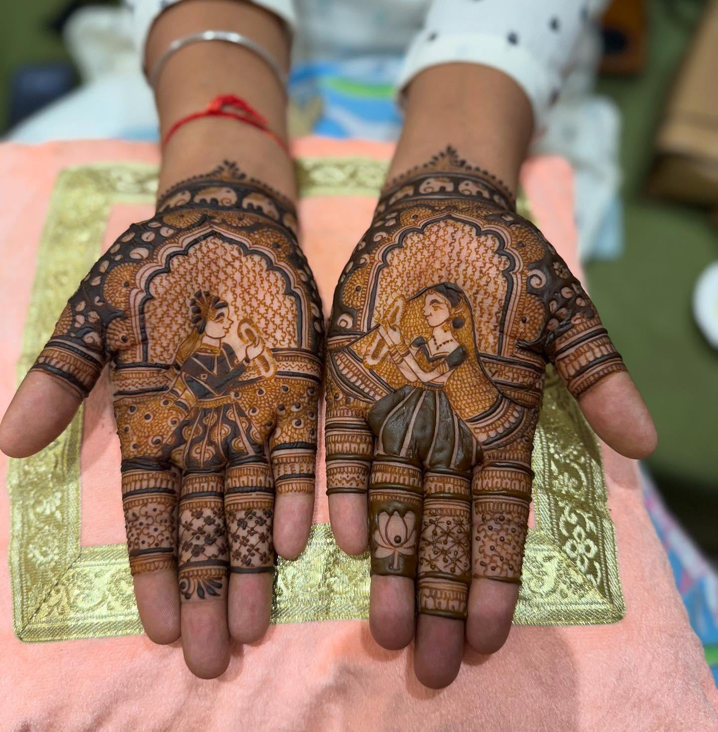 Groom Mehndi