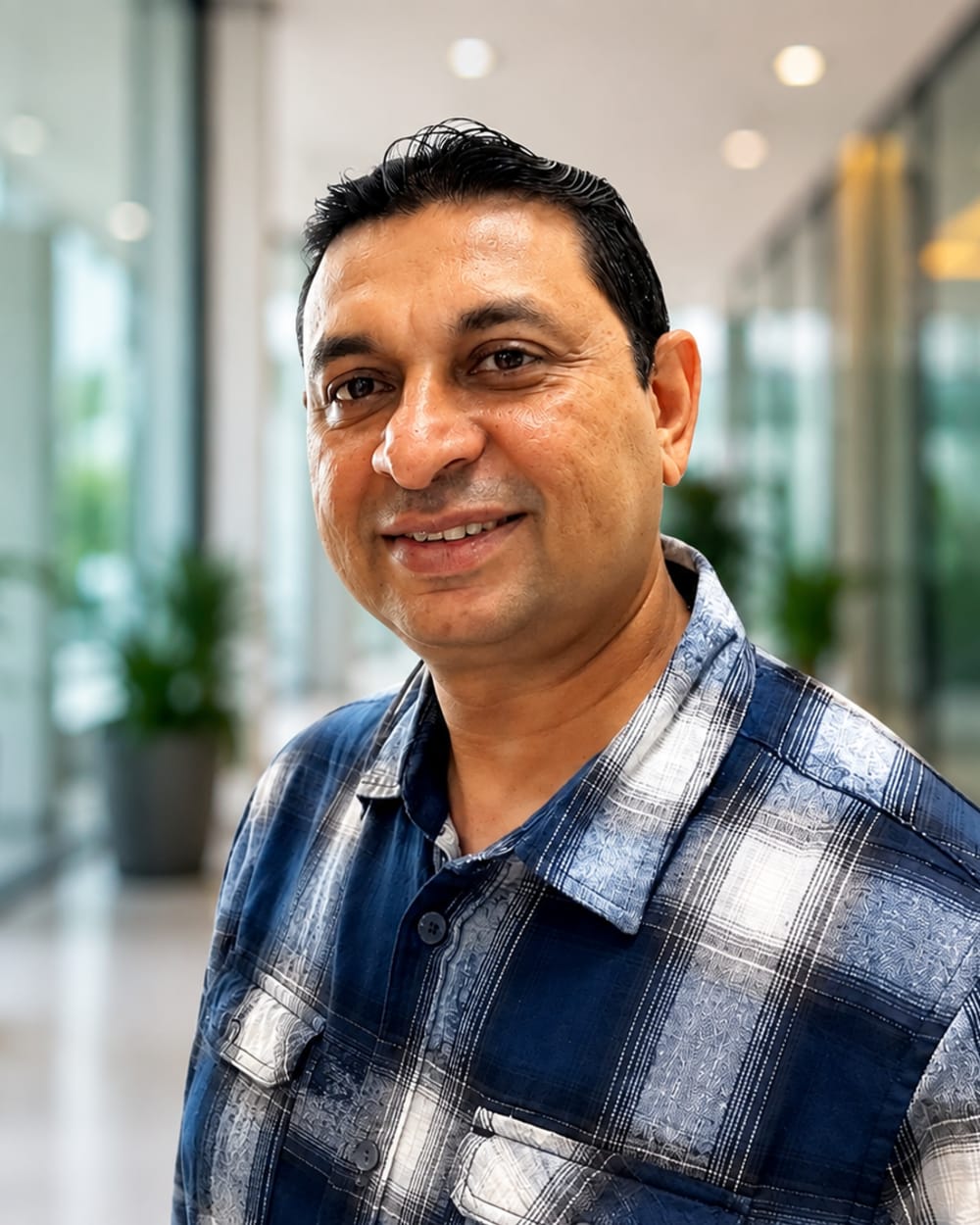 Asitha Silva, founder of CeyLanka Naturals