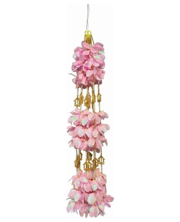 Pink Iridescent Petal Ladi