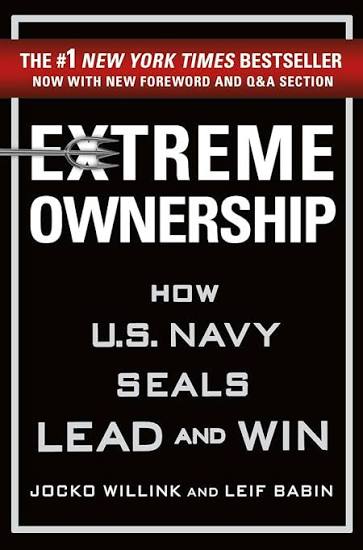 The Leader Must Own Everything