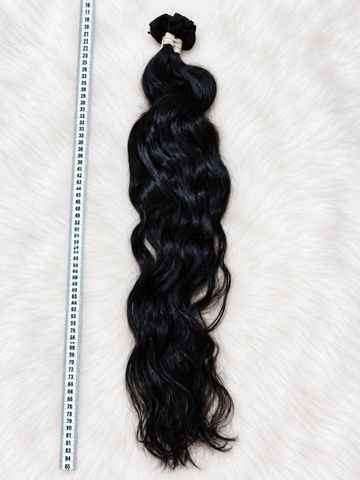ULTIMA PEÇA - cabelo humano 75cm 150gr na tela