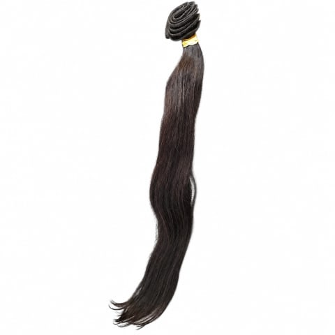 Cabelo Humano 65cm 100g na Tela