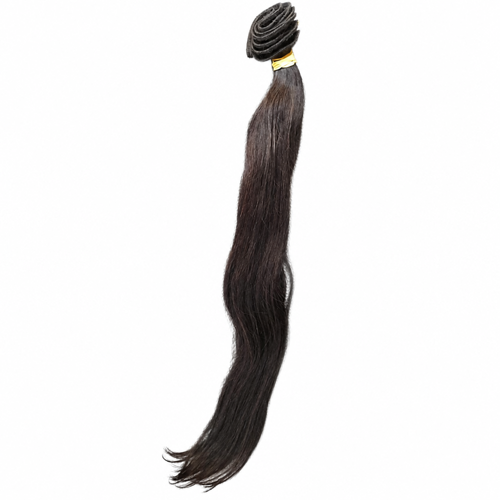 Cabelo Humano 65cm 100g na Tela